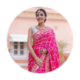 Bandhani Sarees
