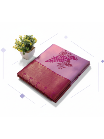 Kanjivaram Silk Saree